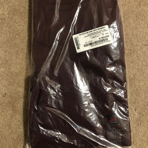 Southpole Active Basic Fleece Joggers, Burgundy